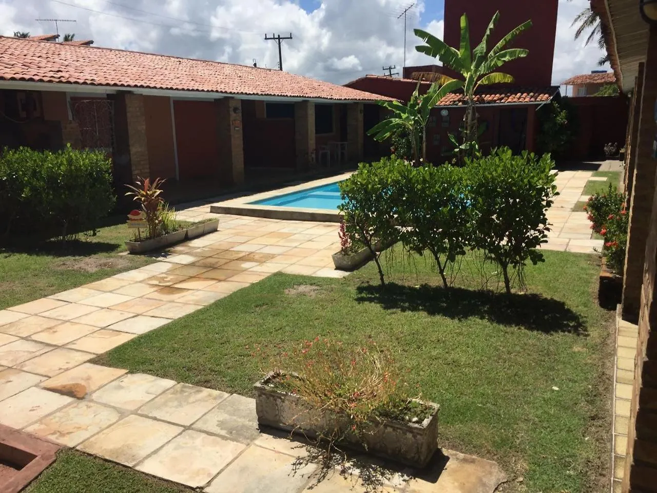 Casa Villa Bico Verde - 20 Adultos - 10 Suites - 100 Metros Do Mar Porto de Galinhas 0*,  Brazil